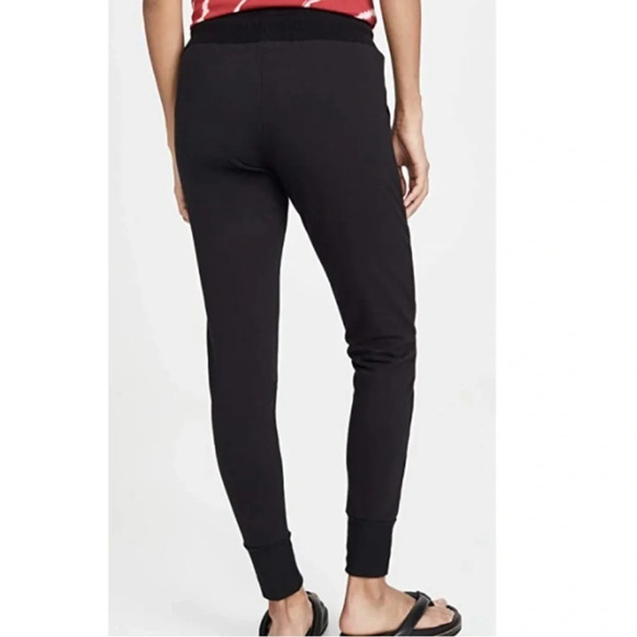 Free People FP Movement Women's Sunny Skinny Sweatpants Black XS - Picture 4 of 11